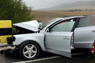 grav accident rutier in judetul tulcea o persoana a murit iar alte 5 au fost transportate la spital 68c46f04e3eef