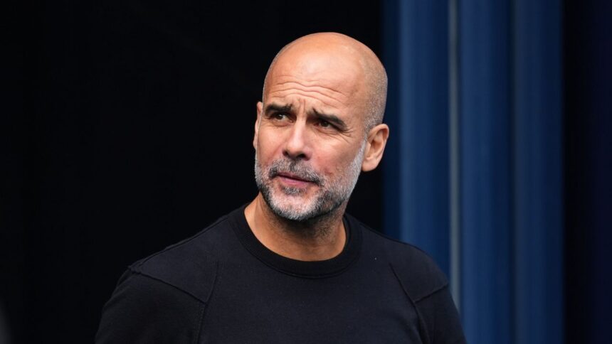 Guardiola atacă pe Arteta și Slot înainte de confruntarea crucială: "Dacă ei obțin victoria, e doar datorită investițiilor" 1 guardiola ii inteapa pe arteta si slot inainte de derby daca ei castiga e doar pentru ca au cheltuit 68cda9412fd38