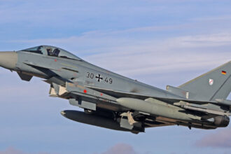 guvernul merz cere aprobarea parlamentului pentru zeci de proiecte militare pe lista se afla achizitia de eurofighter 68baf65092f54