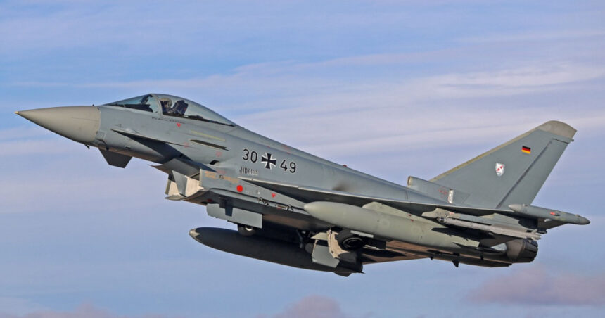 Guvernul Merz solicită avizul Parlamentului pentru numeroase inițiative de modernizare militară, inclusiv achiziția Eurofighter. 1 guvernul merz cere aprobarea parlamentului pentru zeci de proiecte militare pe lista se afla achizitia de eurofighter 68baf65092f54