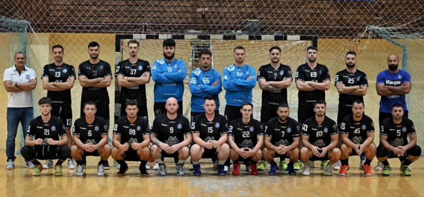 CS Medgidia își începe aventura în Divizia A sâmbătă cu un meci palpitant! 1 handbalistii de la cs medgidia debuteaza sambata in noul sezon al diviziei a cu un meci de foc 68c56b93830e0