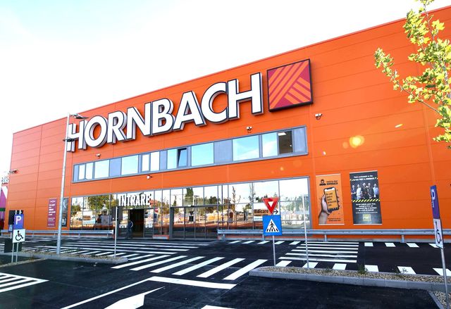 Hornbach inaugurează un imens centru comercial în București. Se pregătesc noi lansări captivante! 1 hornbach deschide un nou mare magazin in bucuresti pregateste noi deschideri foto 68b6a0fd4ff58