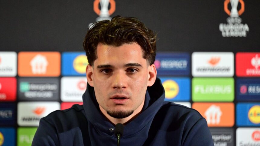 Ianis Hagi, declarații surprinzătoare: „Niciodată nu am trăit așa ceva aici!“ 1 ianis hagi pretentii socante asa ceva nu s a mai vazut la noi 68d90b964f4ca