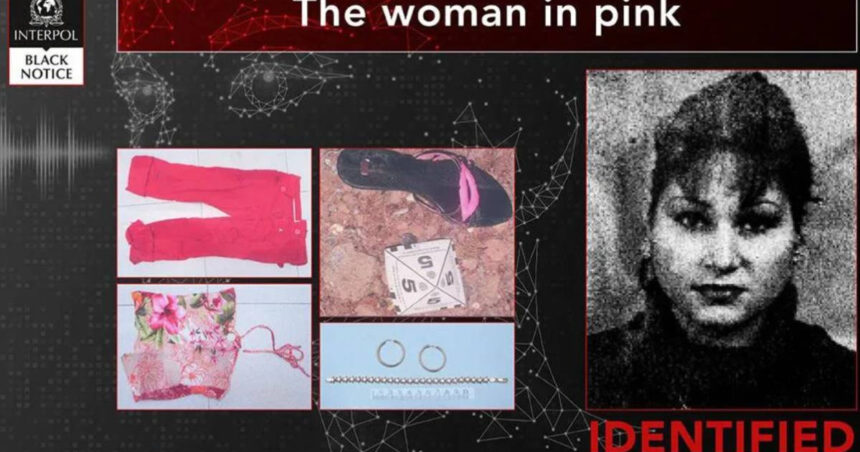 „Povestea fascinantă a femeii îmbrăcate în roz: Revelații la două decenii după dispariția sa în Spania – Cine a fost Liudmila Zavada?” 1 identitatea femeii in roz descoperita la 20 de ani dupa moartea sa in spania ce se stie despre liudmila zavada 68d50a7730cb2