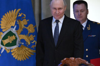 igor krasnov artizanul dosarelor care i au vizat pe opozantii lui putin numit sef al curtii supreme a rusiei 68d44910a5840