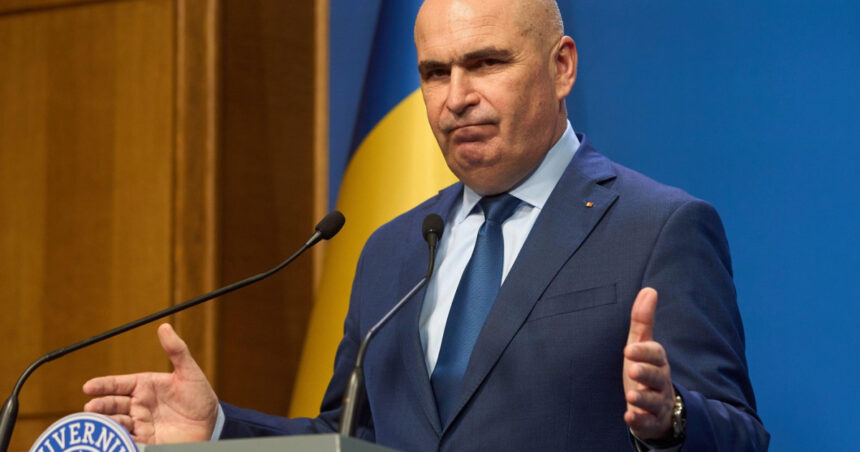 Ilie Bolojan: Susținerea întreprinderilor de stat viabile și închiderea celor deficitare 1 ilie bolojan companiile de stat care pot fi redresate trebuie sa continue cele care sunt in pierdere cronica trebuie inchise 68cc66524ad88
