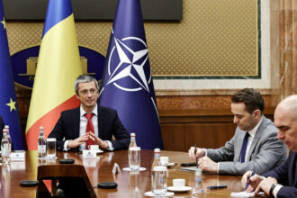 ilie bolojan intalnire cu delegatia j p morgan la palatul victoria romania ramane atractiva pentru investitori 68bf1399a107f