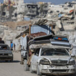 Capturi șocante ale unei execuții publice orchestrate de Hamas pe o arteră din Gaza au fost dezvăluite duminică seara. 2 imagini ale unei executii publice organizate de hamas pe o strada din gaza au fost date publicitatii duminica seara 68d232ca4b741