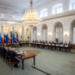 Polonia sub lupă: Consiliul Național de Securitate analizează trădările și amenințările dezinformării rusești. 3 in polonia s a reunit consiliul national de securitate premierul vorbeste despre tradatori si dezinformarea ruseasca 68c32972ca70a