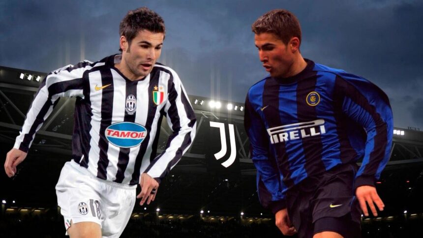 Înainte de confruntarea legendară dintre Juventus și Inter, Adrian Mutu își desemnează moștenitorii și transmite un mesaj lui Chivu 1 inainte de derby ditalia adrian mutu si a ales urmasii de la juventus si inter mesaj pentru chivu 68c31d20869ce