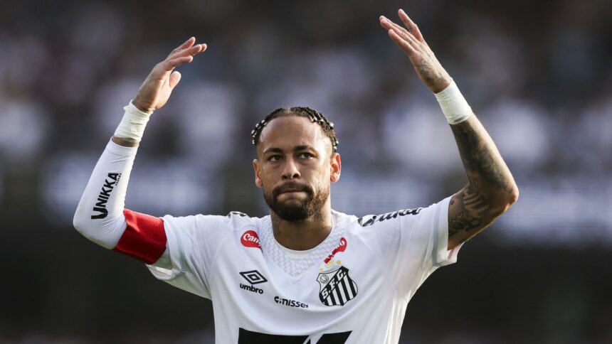 Neymar Jr, din nou în fața unei provocări dificile! 1 inca o lovitura primita de neymar jr 68da4ee60a3c0