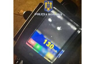 inca un sofer vitezoman a fost prins de politistii constanteni pe bulevardul mamaia 68c1c18ac4bba