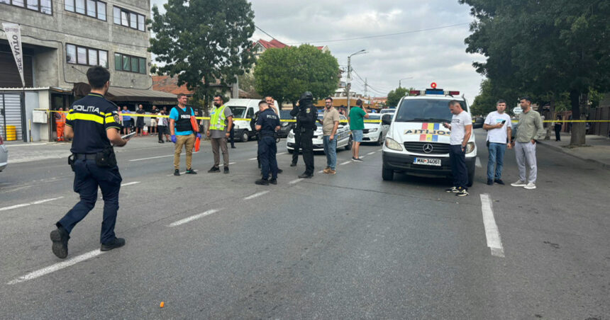 Captura finală la Craiova: autoritățile au reușit să identifice și să rețină ultimele două persoane implicate în scandalul violent 1 incaierarea de la craiova ultimele doua persoane cautate de autoritati pentru implicarea in scandal au fost prinse 68c97deca18a4