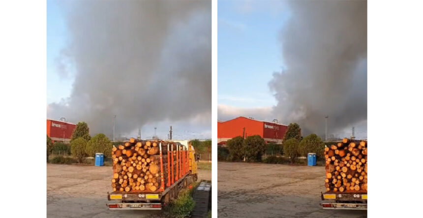 Flăcări FURIOASE la o unitate de prelucrare a lemnului: Victimele se înmulțesc, intervenție de urgență activată! 1 incendiu devastator la o fabrica de prelucrare a lemnului sunt mai multe victime a fost activat planul rosu de interventie 68b537fa5d0e3