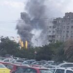 Flăcări devastatoare într-o navă aflată în reparație la Șantierul Naval Constanța 3 incendiu violent la o nava aflata la reparatii in santierul naval constanta 68dbd980cc1a7