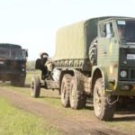 Se dă startul misiunilor cu trupe și echipamente în exercițiul ”GETICA 25” 3 incep deplasarile de personal si tehnica militara in cadrul exercitiului getica 25 68d6c12ed3b5e