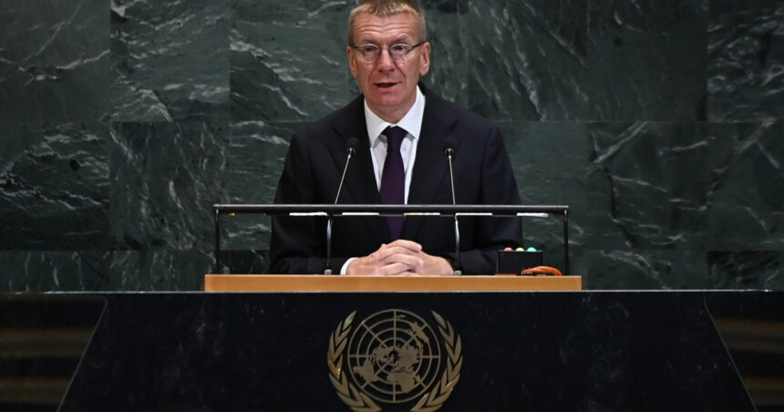 Amenințări rusești în zona NATO: Letonia cere consolidarea apărării aeriene în regiunile baltice 1 incursiuni rusesti in spatiul nato letonia solicita intarirea apararii aeriene in statele baltice 68d801cd098e0