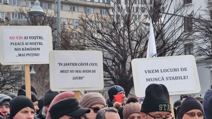 Decizia judecătorilor amânată de proteste: Ce se întâmplă cu insolvența Damen Shipyards Mangalia SA? Află când va continua procesul! 1 insolventa damen shipyards mangalia sa amanata de proteste judecatorilor vezi aici cand se reia procesul 68d21248d1605
