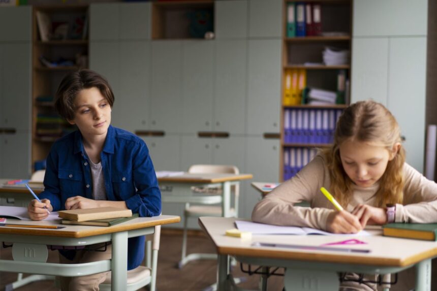 Inspectoratele școlare pot decide dimensiunea claselor fără a solicita acordul Ministerului Educației 1 inspectoratele scolare pot aproba clase mai mari sau mai mici fara avizul ministerului educatiei 68bd325ec8c97