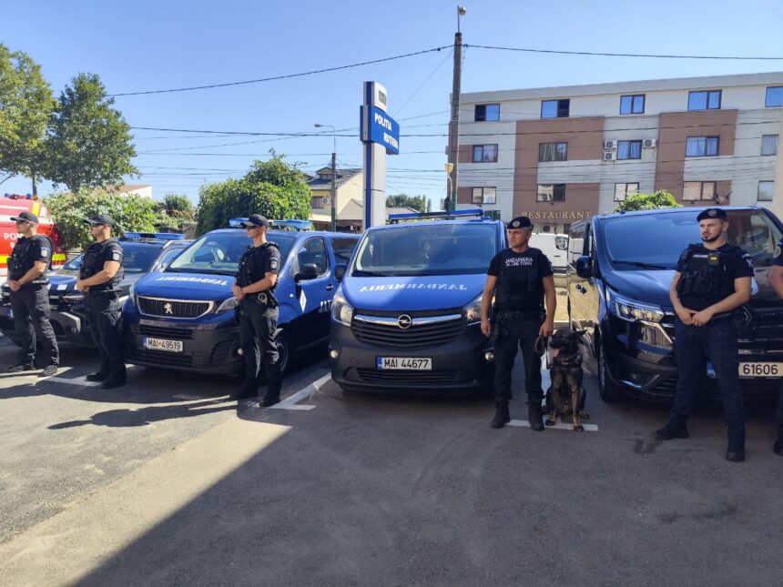 Inspectoratul de Jandarmi Constanța organizează selecție pentru poziția de conducere la Techirghiol: află cerințele pentru aspiranți! 1 inspectoratul de jandarmi constanta scoate la concurs functia de sef de post la techirghiol vezi ce criterii trebuie sa indeplineasca candidatii 68d90189e069c