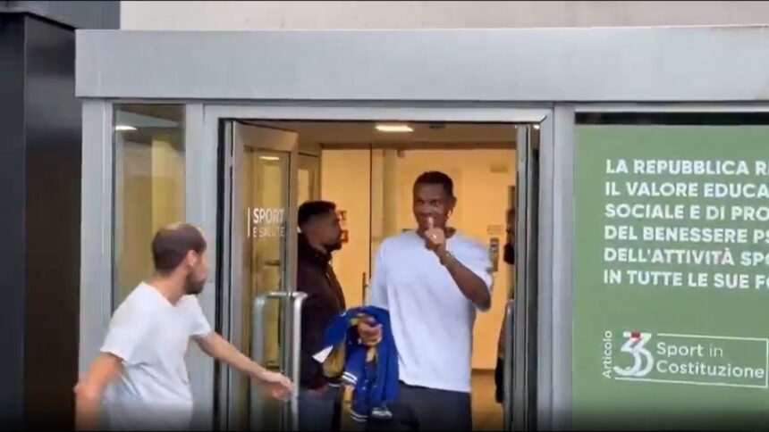 Cristi Chivu primește suport! Vedeta de 28 de milioane de euro se alătură echipei Inter 1 intariri pentru cristi chivu starul de 28 de milioane de euro a ajuns la inter 68b5d21092c4b