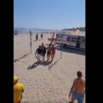 Salvatorii din Eforie în acțiune: Un turist în dificultate după un preinfarct! 3 interventie de urgenta a salvamarilor din eforie dupa ce un turist a facut preinfarct 68b80170b0ae7