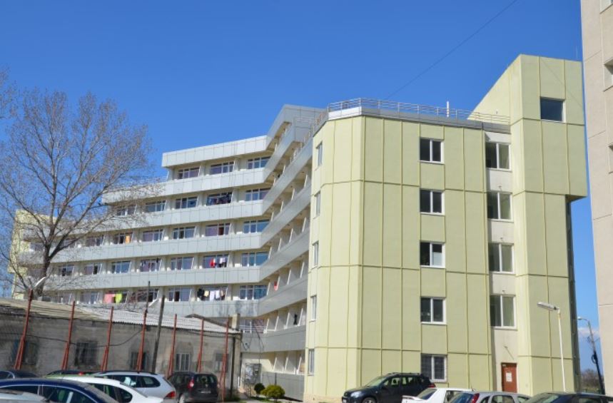 Transformare spectaculoasă la Universitatea Ovidius din Constanța: împrejurimile noului cămin studențesc vor fi revitalizate complet! 1 investitie majora la universitatea ovidius din constanta zona din jurul noului camin studentesc va fi complet reamenajata 68dabca4d993d