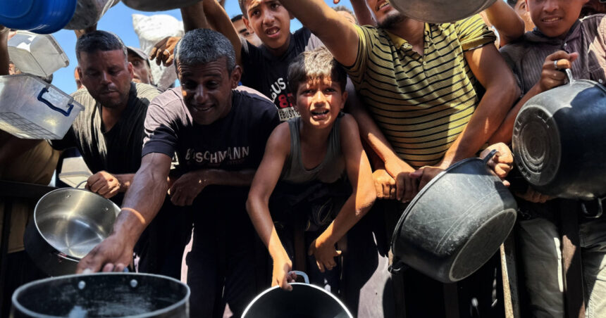 Israelul este acuzat de genocid în Fâșia Gaza de către cea mai influentă organizație internațională specializată în drepturile omului. 1 israelul comite un genocid in fasia gaza acuza cea mai importanta asociatie din lume specializata in acest domeniu 68b582b193eee