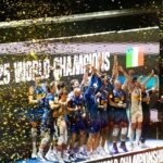 Italia își adaugă al cincilea trofeu mondial la palmares. Cât timp a trecut de la ultima finală disputată de Bulgaria la Campionatul Mondial de volei? 2 italia a cucerit al cincilea titlu mondial dupa cati ani a jucat bulgaria o finala la cm de volei 68d94748401fe