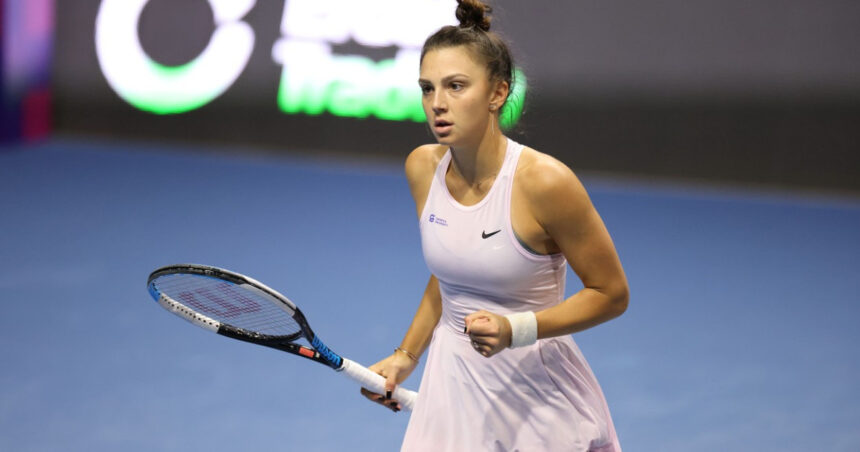 Jaqueline Cristian, învinsă de Amanda Anisimova în faza a treia a US Open-ului 1 jaqueline cristian eliminata de amanda anisimova in turul trei la us open 68bb23ee81b19