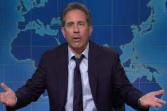 jerry seinfeld compara miscarea pentru eliberarea palestinei cu radicalii din ku klux klan 68c29c706c956