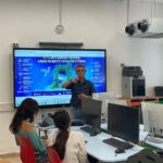 Oportunitate de învățare la Liceul Teoretic Ovidius din Constanța: interacțiune educațională cu cadre didactice din Turcia 2 jobshadowing la liceul teoretic ovidius din constanta schimb de experienta cu profesori din turcia 68b700ef11882