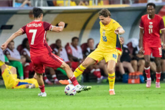 joc dezastruos al romaniei in meciul amical cu canada pe arena nationala cea mai dura infrangere din mandatul lui lucescu 68bca44ca3a19