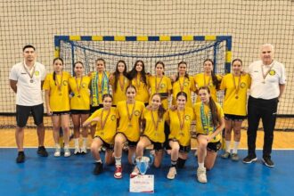 junioarele 3 de la hc omer constanta au cerut trofeul la funsports cup brasov 68b592a526999