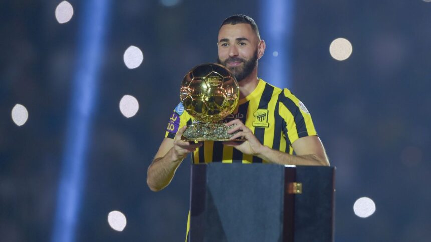 Karim Benzema revine pe scena Ligii Campionilor! O oportunitate irezistibilă pentru eroul lui Real Madrid 1 karim benzema inapoi in champions league oferta greu de refuzat pentru legenda lui real madrid 68d7cb8a07a91