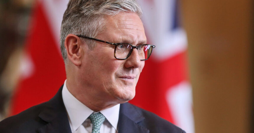 Keir Starmer susține dreptul la liberă exprimare în Marea Britanie, însă trasează o „linie” în privința anumitor discursuri online 1 keir starmer apara libertatea de exprimare in marea britanie dar face o distinctie fata de unele discursuri online 68cc4e7d436f0