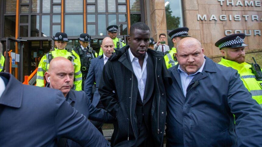 Kurt Zouma ar putea ajunge la CFR Cluj? Află ce spune Cristi Balaj! 1 kurt zouma la cfr cluj raspunsul lui cristi balaj 68b4c35cb2efa