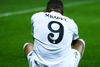 kylian mbappe a bagat o pe real madrid in cartile de istorie a avut nevoie doar de 25 de minute 68dc1f2bdab07