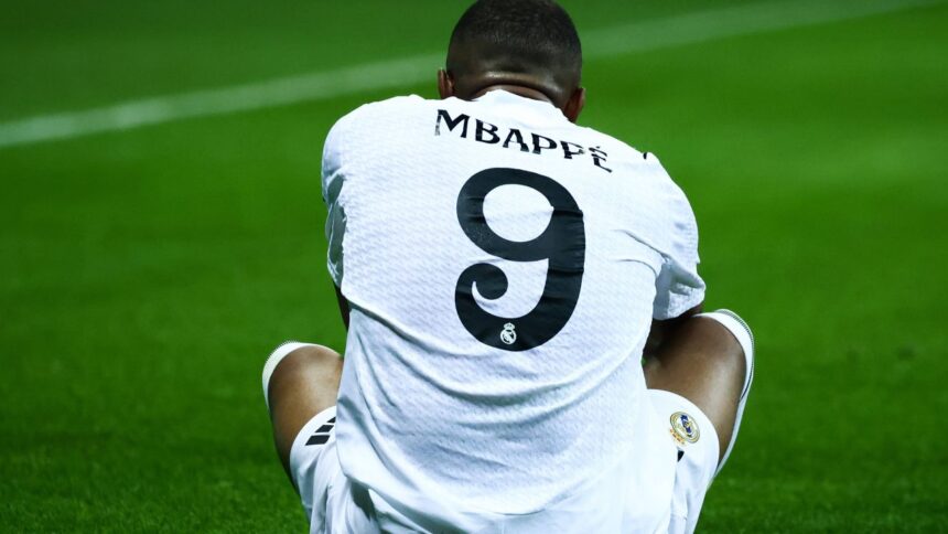 Kylian Mbappe a scris istorie pentru Real Madrid în doar 25 de minute! 1 kylian mbappe a bagat o pe real madrid in cartile de istorie a avut nevoie doar de 25 de minute 68dc1f2bdab07