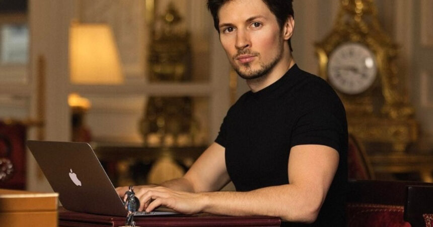 Pavel Durov acuză Franța de presiuni pentru a restricționa anumite canale din Republica Moldova, similar cu alegerile din România 1 la fel ca la alegerile din romania pavel durov sustine ca franta i a cerut sa cenzureze pe aplicatia sa unele canale din r moldova 68d97d78996dd