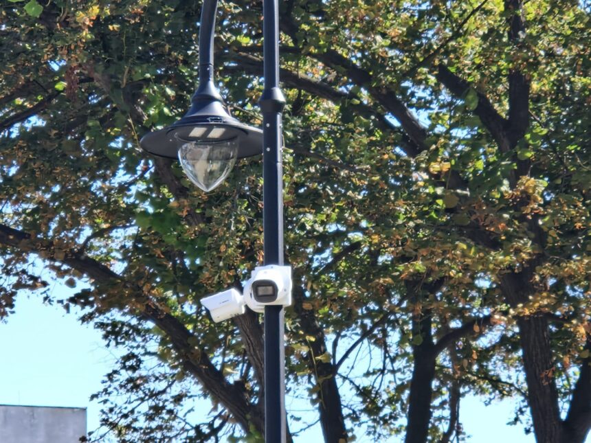 În primele zile ale noului an, Constanța se va transforma într-un oraș vigilent cu 1.000 de camere de monitorizare! 1 la inceputul anului viitor constanta va fi impanzita de 1 000 de camere de supraveghere 68bf40e3d7436