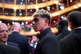 lamine yamal a reactionat dupa tirada tatalui sau mesajul transmis lui ousmane dembele 68d2bb0bad2e1