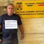Laurențiu Gobeajă, șeful Sindicatului Liber Navalistul din Mangalia, a început o acțiune de grevă a foamei. 3 laurentiu gobeaja liderul sindicatului liber navalistul mangalia a intrat in greva foamei 68d4ca391ae22
