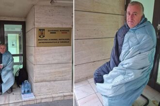 laurentiu gobeaja liderul sindicatului liber navalistul mangalia de trei zile in greva foamei vezi mesajul sau 68d645e701ade