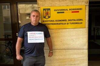 laurentiu gobeaja presedintele sindicatului liber navalistul a intrat in greva foamei 68d400ee2a825