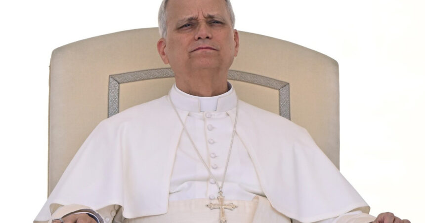 Leon al XIV-lea dezvăluie: „Papa nu poate fi înlocuit de un avatar!” 1 leon al xiv lea respinge planul pentru un suveran pontif ai daca cineva nu trebuie reprezentat de un avatar acela e clar papa 68cd920a1f3dd