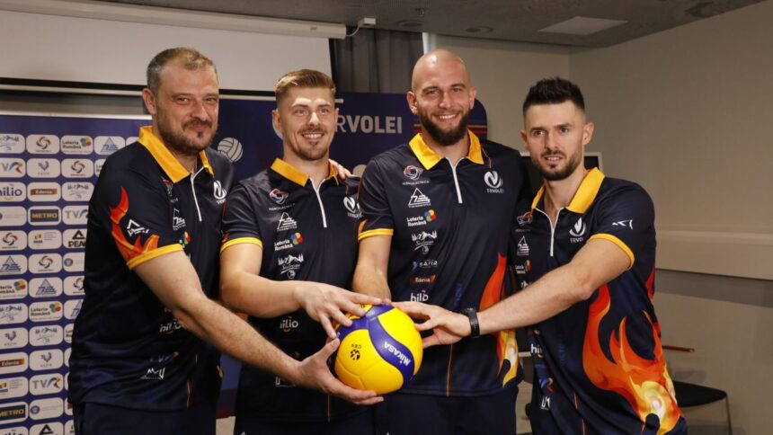 România revine pe scena Campionatului Mondial de volei după 43 de ani! Fosta vicecampioană mondială își propune să strălucească din nou! 1 live blog romania la campionatul mondial de volei dupa 43 de ani de doua ori vicecampioana mondiala nationala are un obiectiv clar 68bc0a9b73936