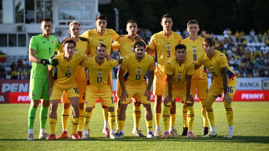 Urmează meciul San Marino U21 - România U21 în drumul spre EURO 2027! Marți, de la 21:30, pe Pro Arena și VOYO! 1 live blog san marino u21 romania u21 in preliminariile euro 2027 live marti de la ora 2130 pe pro arena si voyo 68bec647d3d3c