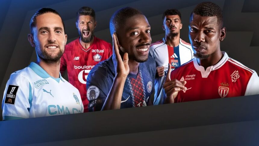 Sărbătoare în Ligue 1! Lyon își propune să cucerească podiumul la Lille, confruntări intense pentru locurile europene și bătălii aprige în lupta pentru menținerea în ligă! 1 live blog zi de foc in ligue 1 lyon ataca podiumul la lille derby pentru europa si dueluri crancene la retrogradare 68d8f673c2de9
