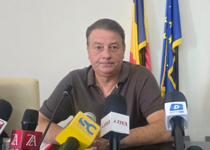 Florin Mitroi, Președintele Consiliului Județean Constanța: Economie impresionantă de 5,5 milioane de euro comparativ cu 2023! Descoperiți detaliile! 1 live presedintele florin mitroi am facut o economie de 55 milioane de euro la consiliul judetean constanta fata de 2023 iata cifrele 68db8f9812a82